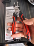 捷立（GeeLii）斜嘴钳 省力水口钳 电子剪切斜口钳偏口钳 6英寸65010 实拍图