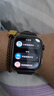 华为HUAWEI WATCH FIT 4 韵律黑氟橡胶表带 华为运动智能手表超轻薄大屏潮流运动蓝牙通话睡眠监测fit4 实拍图