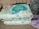 帮宝适超薄透气清新帮纸尿裤新生儿婴儿尿不湿尿片透氧Pro M54 实拍图