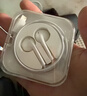 Apple/苹果 EarPods 3.5毫米接口有线耳机 圆孔苹果耳机有线耳机游戏音乐 适用3.5mm接口的手机电脑 实拍图
