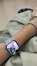小米（MI）REDMI Watch 6迷雾蓝 国家补贴 澎湃OS 3 心率血氧监测 蓝牙通话 红米手表6 智能手表 小米汽车 实拍图