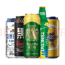 青岛啤酒（TsingTao）精酿组合 5种大满足全家福礼盒装 年货送礼 实拍图