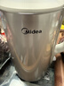 美的（Midea）电热水壶烧水壶养生316L母婴级不锈钢内胆 1500W功率0涂层内外双钢1.7L大容量 年货MK-SHM1730-PRO 实拍图