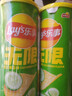 乐事（Lay's）无限薯片 翡翠黄瓜味 104克*2罐 208克 休闲零食 膨化食品 实拍图