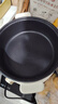 九阳（Joyoung）电火锅家用电蒸锅大功率上蒸下煮分体式火锅专用锅多功能5L大容量电煮锅蒸屉款G525S 实拍图