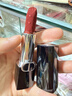迪奥Dior【限定】烈艳蓝金唇膏口红丝绒802生日礼物新年礼物送女生 实拍图