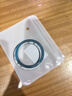 例米适用于magsafe磁吸贴片华为苹果安卓无线充电器引磁片磁吸圈iphone14磁力圈环 实拍图