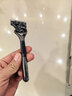 吉列情人节礼物 锋隐5致顺 剃刮胡须刀手动差旅便携款 1刀架5刀头 5层刀片 男士京东自营旗舰非吉利 防刮伤免须泡 实拍图