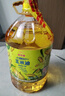 金龙鱼 食用油 非转基因 物理压榨玉米油6.18L（蕴含植物甾醇） 实拍图