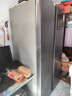 美的（Midea）572L双开门冰箱大容量一级能效双变频节能风冷无霜囤货净味以旧换新国家补贴BCD-572WKPM(Q) 实拍图