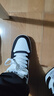 安踏元年2.0丨板鞋男厚底学生小白鞋情侣复古潮流增高运动鞋休闲鞋 实拍图