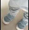 卡特兔学步鞋婴儿1-3岁透气网面童鞋春夏机能鞋幼儿园宝宝室内鞋X2AE003 实拍图