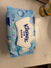 舒洁（Kleenex）湿厕纸80抽*1包试用装婴儿湿厕纸洁厕湿巾湿纸巾厕纸湿厕纸纯水 实拍图