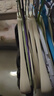 晟旎尚品 衣架宽肩无痕晾衣架子加厚防滑塑料大衣挂撑子成人衣服架20只装 实拍图