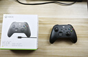 微软（Microsoft）Xbox无线游戏手柄 磨砂黑+USB-C线 蓝牙适配Xbox/PC/平板/手机Steam促销 黑神话悟空 空洞骑士 实拍图