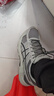 亚瑟士ASICS男鞋透气跑鞋运动鞋缓震舒适跑步鞋 GEL-CONTEND 4 灰色 42 实拍图