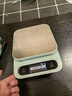 乐福（LEFU）厨房秤精准到0.1克电子秤 称重克秤食物秤家用智能营养秤咖啡 蓝牙APP连接食物热量可查询 充电款 实拍图
