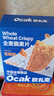 欧扎克【独立包装】全谷物燕麦小麦全麦脆即食麦片早餐搭配水果代餐1kg 实拍图