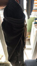 JEANSWEST LIFE真维斯加绒裤男秋冬季双面摇粒绒直筒休闲裤保暖男士防寒束脚裤子 实拍图
