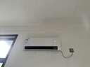 美的空调 大1匹/1.5匹 酷省电 新一级能效 变频冷暖自清洁 家用卧室空调挂机 家电国家补贴 以旧换新 酷省电Ultra 大1.5匹 双排外机制热 实拍图
