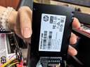 惠普（HP）250G SSD固态硬盘 SATA3.0接口 S700系列 实拍图