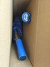 悦卡洗车拖把 汽车掸子擦车拖把刷车刷子软毛工具用品可伸缩洗车刷-蓝 实拍图