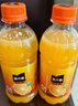 可口可乐（Coca-Cola）美汁源Minute Maid 果粒橙 橙汁果汁饮料 450ml*12瓶  实拍图