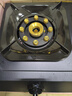 皇冠CROWN燃气灶台式家用煤气灶双灶天然气灶老式液化气灶台罐装煤气炉灶具5.2kW大火力 【升级款】瓶装液化气20Y 5.2kW猛火双灶+全铜火盖 实拍图