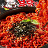 三养（SAMYANG）火鸡面三养速食方便面袋装 700g(140g*5)泡面拌面早餐零食 实拍图