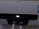 美的（Midea）储水式电热水器终身免换镁棒60升2500W一级能效60倍耐用加热管酷省电自动关机F60-25JE4Pro(HE) 实拍图