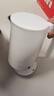 米家小米电热水壶N1烧水壶煮水壶家用 食品级304不锈钢 1500W快速加热 自动断电 1.5升大容量 实拍图
