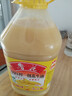 鲁花 【保真花生油】食用油 5S 物理压榨 压榨一级 花生油4L  实拍图