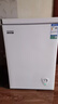 容声（Ronshen）100L单温家用冰柜微霜PCM抗菌内胆深冷锁鲜一级能效节能冷柜BD/BC-100E10HNLAJ国家补贴 实拍图