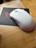 ROG龙鳞Ace Mini 无线三模游戏鼠标 AimPointPro光学传感器 专业电竞手型 支持无线8K轻量化49g月耀白 实拍图