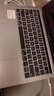 苹果（Apple） MacBook Pro/Air 二手苹果笔记本电脑 商务 办公 游戏 设计 剪辑 99新【定制】18款9R2灰i7-16G/512G 实拍图