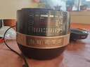 美的（Midea）品牌官方全自动智能预约电压力锅6L大容量家用双胆煲汤电饭煲60Easy203多功能高压锅4-6人 实拍图