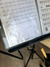 奥德斯克（AODSK）AS-M66乐谱架加粗可升降琴谱架民谣吉他小提琴古筝二胡通用乐谱台 实拍图