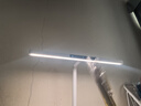 雷士（NVC）国AA级护眼台灯前投光设计学生学习阅读专用全光谱防蓝光无频闪V2 实拍图