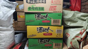 统一 汤达人 日式豚骨拉面 袋装 泡面 方便面 125g*18袋/箱 整箱批发 实拍图