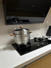 爱仕达（ASD）蒸锅304不锈钢双层家用蒸煮炖汤锅 30CM加高多层蒸笼·原木系列G2 实拍图