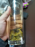 富光玻璃杯双层 带茶隔大容量隔热茶杯高档商务泡茶车载水杯透明杯子 实拍图