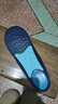 爽健（DrScholl）美国进口足底筋膜舒缓鞋垫专用足弓支撑减震舒适软弹久站不累男女 实拍图