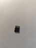 爱国者（aigo）128GB TF（MicroSD）存储卡 U3 A1 V30 4K 监控摄像头 行车记录仪专用高速内存卡 T1 读速100MB/s 实拍图