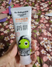 babycare【高效防蛀】儿童奥拉氟牙膏1-6岁分龄含氟幼儿宝宝草莓口味45g 实拍图