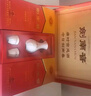剑南春水晶剑 52度 500ml*2瓶 带盒双支礼盒 浓香型白酒 年货送礼 实拍图