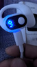【舒适佩戴】无线蓝牙耳机不入耳挂式单耳运动跑步听歌长续航降噪通话智能数显挂耳式蓝牙耳机XD3E 【活动专享】白色【蓝牙5.3芯片+智能数显】旗舰款 实拍图
