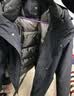 HLA海澜之家轻薄羽绒服男防风防水易去污石墨烯蓄热90绒外套男冬季 实拍图