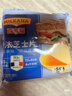 百吉福（MILKANA） 芝士片 再制奶酪 原味 300g/18片装 冷藏 即食  早餐烘焙原料 实拍图