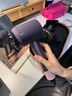 戴森（DYSON）HD16 智能吹风机 Supersonic 电吹风 负离子 速干护发 送礼推荐 多风嘴 HD16晶耀紫色 实拍图
