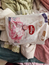 好奇（Huggies）皇家小龙裤拉拉裤XL64片(12-17kg)尿不湿【30倍爆吸】 实拍图